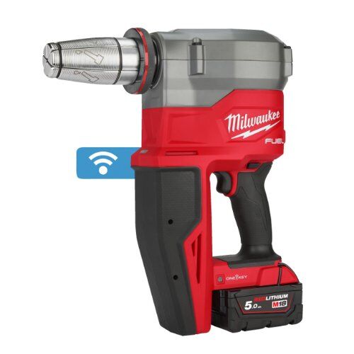  Expansion tools Milwaukee Akku-Expander M18 FPXP-0H06502C, incl. 2x Akku 5 Ah, Schnellladegerät, Transportkoffer 12443127