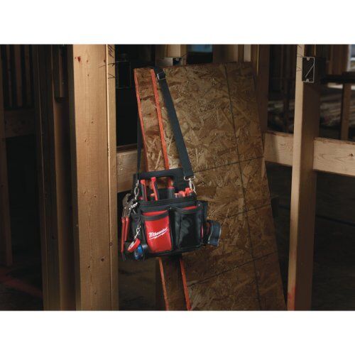  Werkzeugtaschen, Rucksäcke und Werkzeuggürtel Milwaukee Elektriker-Werkzeugtasche 12443333