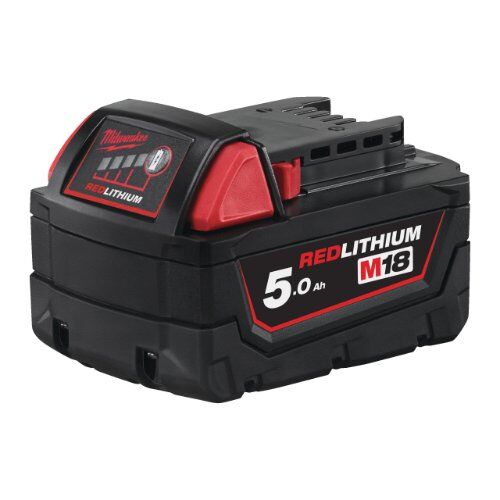  Akkus und Ladegeräte Akkus Milwaukee Akku 18 V/5,0 Ah Li-Ion M18 B5 12443174
