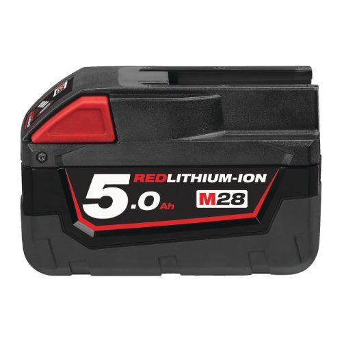  Akkus und Ladegeräte Akkus Milwaukee Akku 28 V/5,0 Ah Li-Ion M28 B5, im Karton 12443177