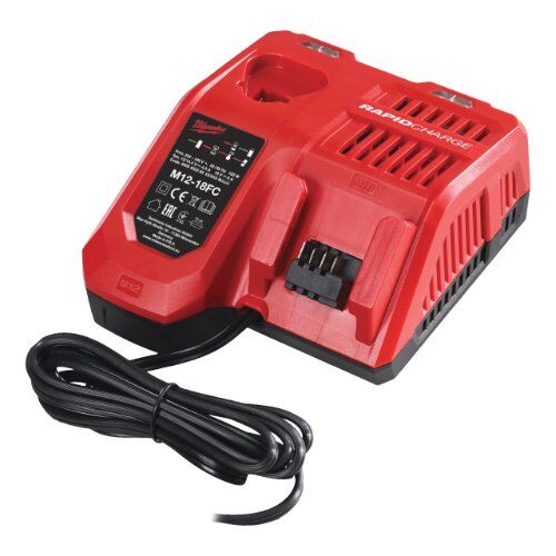  Akkus und Ladegeräte Ladegeräte Milwaukee Ladegerät M12-18FC 12443191
