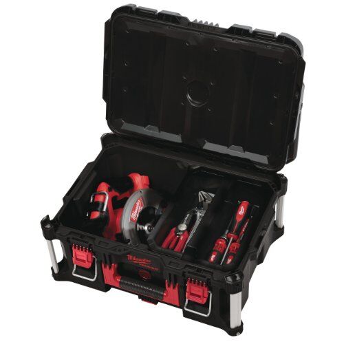  Koffer & Boxen Milwaukee Koffer groß PACKOUT, 560 x 410 x 290 mm 12443372