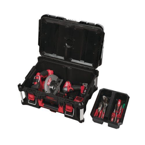  Koffer & Boxen Milwaukee Koffer groß PACKOUT, 560 x 410 x 290 mm 12443372