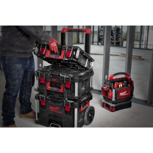  Koffer & Boxen Milwaukee Koffer PACKOUT, 560 x 410 x 170 mm 12443371