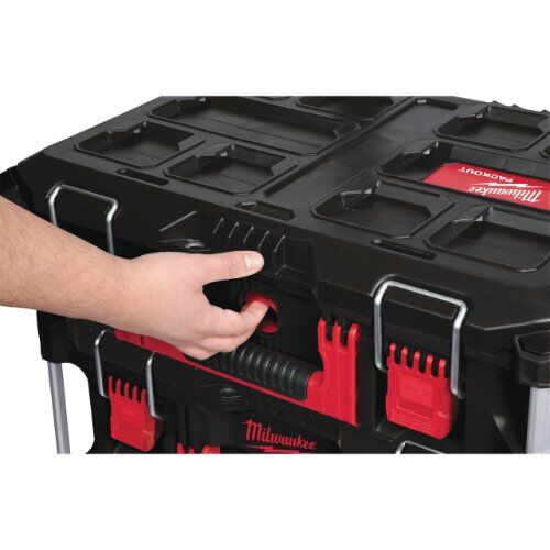  Koffer & Boxen Milwaukee Koffer PACKOUT, 560 x 410 x 170 mm 12443371