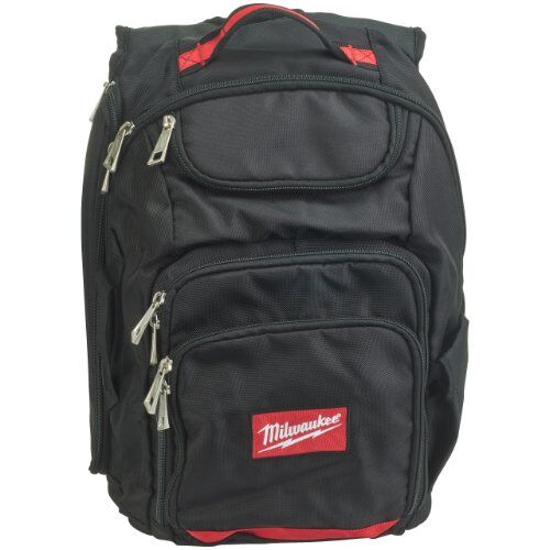  Werkzeugtaschen, Rucksäcke und Werkzeuggürtel Milwaukee Handwerker-Rucksack TRADESMAN BACKPACK 12443335
