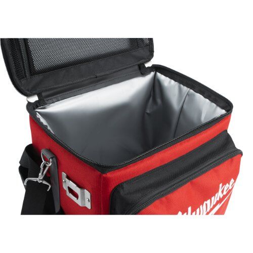  Werkzeugtaschen, Rucksäcke und Werkzeuggürtel Milwaukee Kühltasche Jobsite, 280 x 350 x 380 mm 12443343