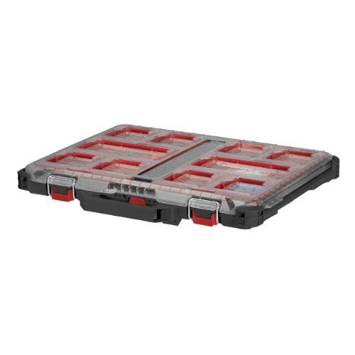  Organiser Milwaukee Organiser Slim PACKOUT, 500 x 380 x 65 mm 12443368
