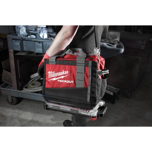  Organiser Milwaukee Organiser Slim Compact PACKOUT, 250 x 380 x 65 mm 12443367