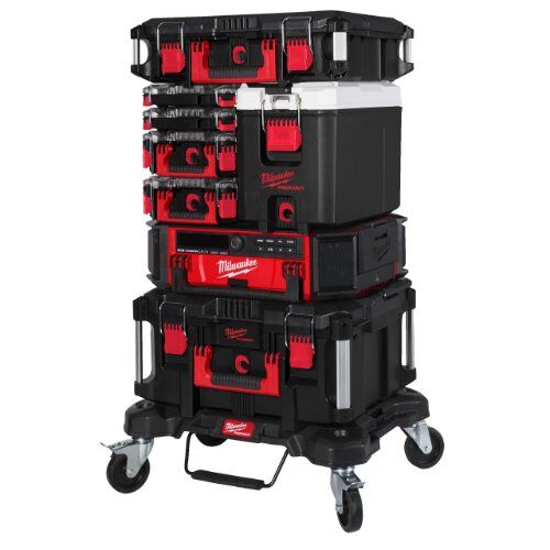  Koffer & Boxen Milwaukee Kühlbox PACKOUT 12443374