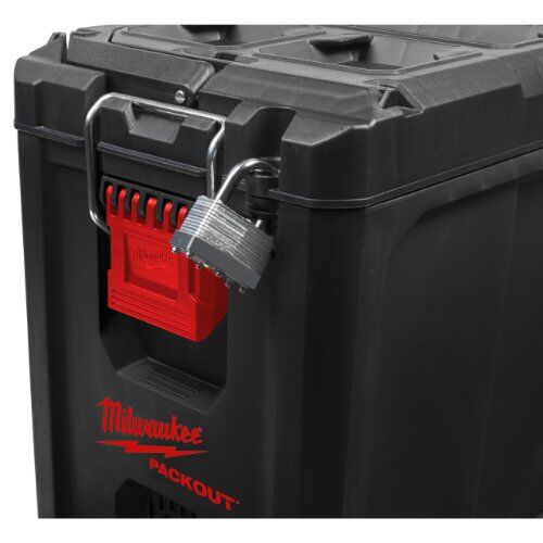  Koffer & Boxen Milwaukee Kompakte Werkzeugbox PACKOUT, 411 x 254 x 330 mm 12443375