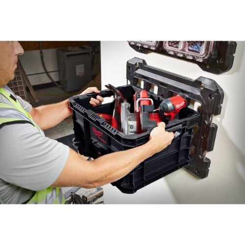  Koffer & Boxen Milwaukee Transportbox PACKOUT, 450 x 390 x 250 mm 12443376