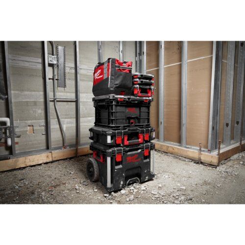  Koffer & Boxen Milwaukee Transportbox PACKOUT, 450 x 390 x 250 mm 12443376