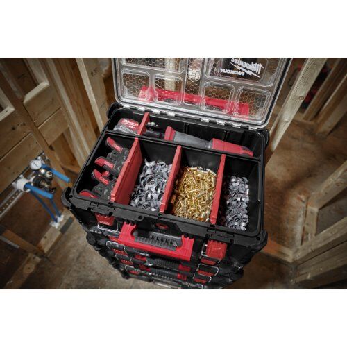  Organiser Milwaukee PACKOUT Organiser tief 12443370