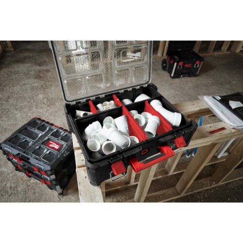  Organiser Milwaukee PACKOUT Organiser tief 12443370