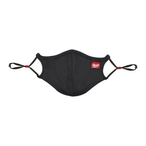  Kopfbedeckung und Mundschutz Milwaukee Mund-Nasen-Schutz wiederverw. S/M 3er Pack 12443254