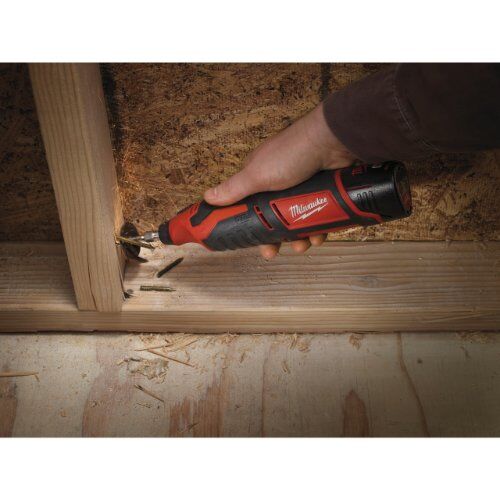  Rotationswerkzeuge Milwaukee Akku-Rotationswerkzeug M12 C12RT-0, im Karton 12443242