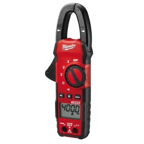  Elektrotester Milwaukee Spannungsmessgerät 2235-40, im Karton 12443173