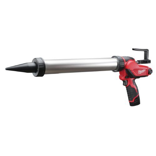  Kartuschenpressen Milwaukee Akku-Kartuschenpresse M12 PCG/600A-201B, 1 Akku, Werkzeugtasche 12443235