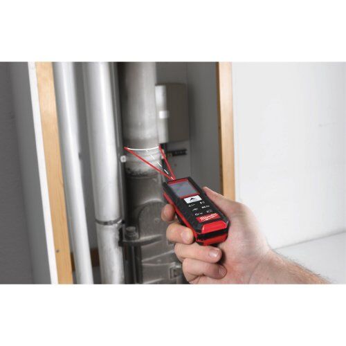  Entfernungsmesser Milwaukee Laser-Messgerät LDM50, im Karton 12443166