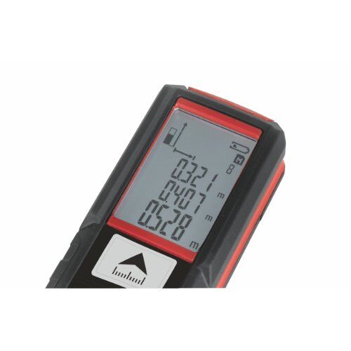  Entfernungsmesser Milwaukee Laser-Messgerät LDM50, im Karton 12443166