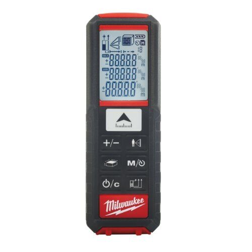  Entfernungsmesser Milwaukee Laser-Messgerät LDM50, im Karton 12443166