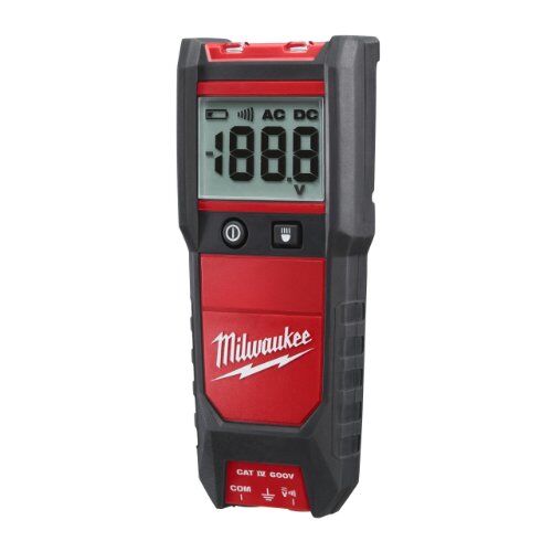  Elektrotester Milwaukee Spannungsmessgerät 2212-20, im Karton 12443169