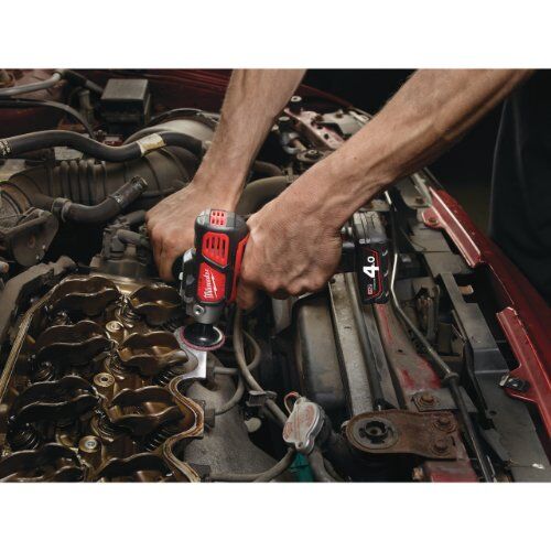  Schleifen und Polieren Polierer Milwaukee Akku-Mini Polierer M12 BPS-0, im Karton 12443162