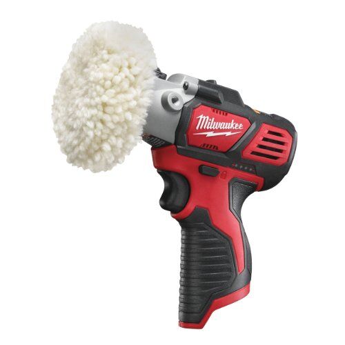  Schleifen und Polieren Polierer Milwaukee Akku-Mini Polierer M12 BPS-0, im Karton 12443162