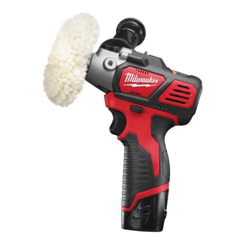  Schleifen und Polieren Polierer Milwaukee Akku-Mini Polierer M12 BPS-0, im Karton 12443162