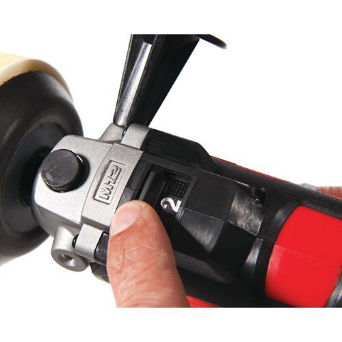  Schleifen und Polieren Polierer Milwaukee Akku-Mini Polierer M12 BPS-421X, 2 Akkus, HD Box 12443161