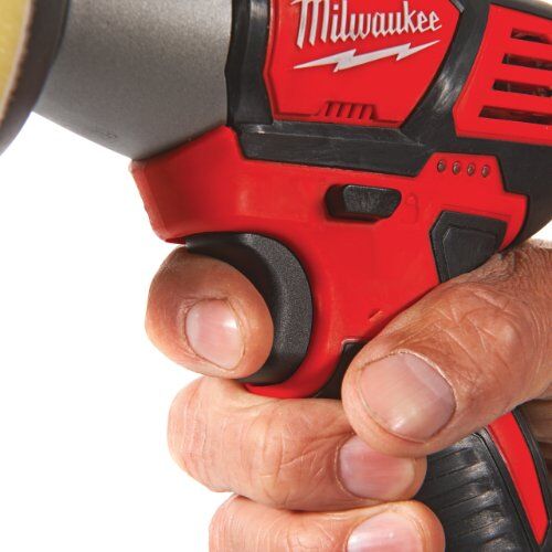  Schleifen und Polieren Polierer Milwaukee Akku-Mini Polierer M12 BPS-421X, 2 Akkus, HD Box 12443161
