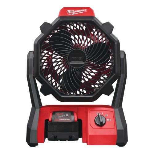  Andere Gebläse Milwaukee Akku-Ventilator M18 AF-0 12443238