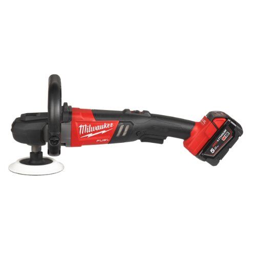  Schleifen und Polieren Polierer Milwaukee Akku-Polierer M18 FAP180-502X, 2 Akkus, HD Box 12443159