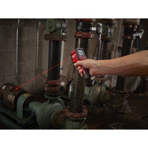  Infrarot-Thermometer Milwaukee Infrarot-Thermometer 2267-40, im Karton 12443165