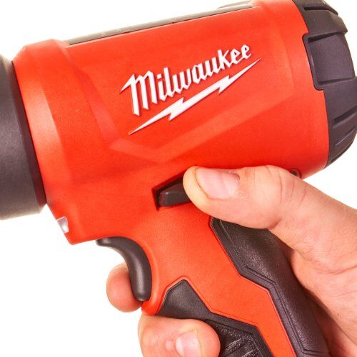  Andere Heißluftgebläse Milwaukee Akku-Heißluftgebläse M18 BHG-0 (ohne Akku und Ladegerät), im Karton 12443248