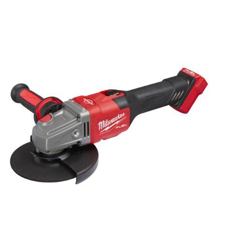  Schleifer 125 mm Milwaukee Akku-Winkelschleifer M18 FHSAG125XB-0X, HD Box 12443144
