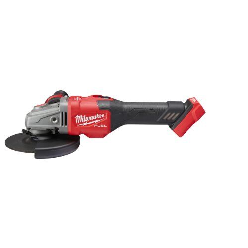  Schleifer 125 mm Milwaukee Akku-Winkelschleifer M18 FHSAG125XB-0X, HD Box 12443144
