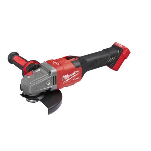  Schleifer 125 mm Milwaukee Akku-Winkelschleifer M18 FHSAG125XB-0X, HD Box 12443144