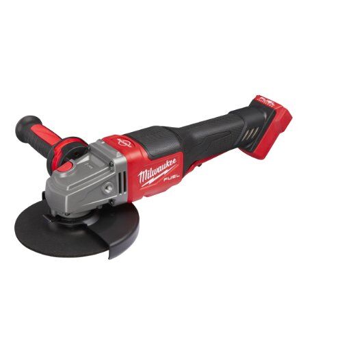  Schleifer 125 mm Milwaukee Akku-Winkelschleifer M18 FHSAG125XPDB-0X, HD Box 12443142