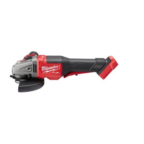 Schleifer 125 mm Milwaukee Akku-Winkelschleifer M18 FHSAG125XPDB-0X, HD Box 12443142
