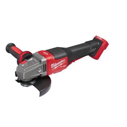 Schleifer 125 mm Milwaukee Akku-Winkelschleifer M18 FHSAG125XPDB-0X, HD Box 12443142
