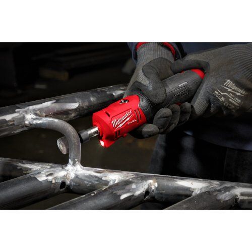  Schleifen und Polieren Geradschleifer Milwaukee Akku-Geradschleifer M12 FDGS-0, im Karton 12443158