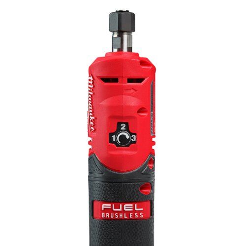  Schleifen und Polieren Geradschleifer Milwaukee Akku-Geradschleifer M12 FDGS-0, im Karton 12443158