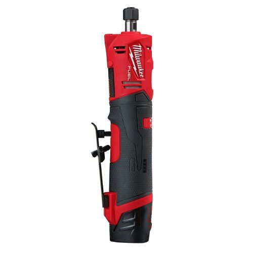  Schleifen und Polieren Geradschleifer Milwaukee Akku-Geradschleifer M12 FDGS-422B, 2 Akkus, Werkzeugtasche 12443157