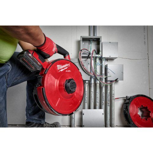  Andere Kabeleinziehwerkzeug Milwaukee Kabeleinzugsgerät M18FPFT-0, im Karton 12443240