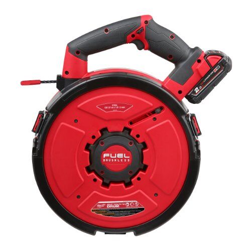  Andere Kabeleinziehwerkzeug Milwaukee Kabeleinzugsgerät M18FPFT-202 30M NC SET IN2, 2 Akkus, im Karton 12443241