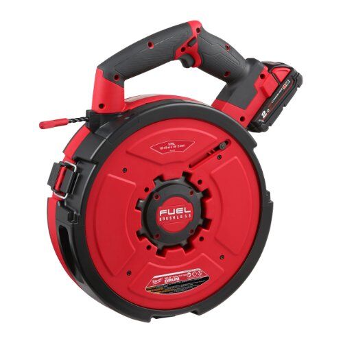  Andere Kabeleinziehwerkzeug Milwaukee Kabeleinzugsgerät M18FPFT-202 30M NC SET IN2, 2 Akkus, im Karton 12443241