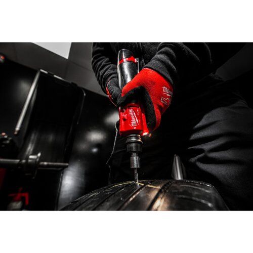  Reifenaufrauer Milwaukee Akku-Reifenaufrauhgerät M12 FTB-0 FUEL, im Karton 12443249