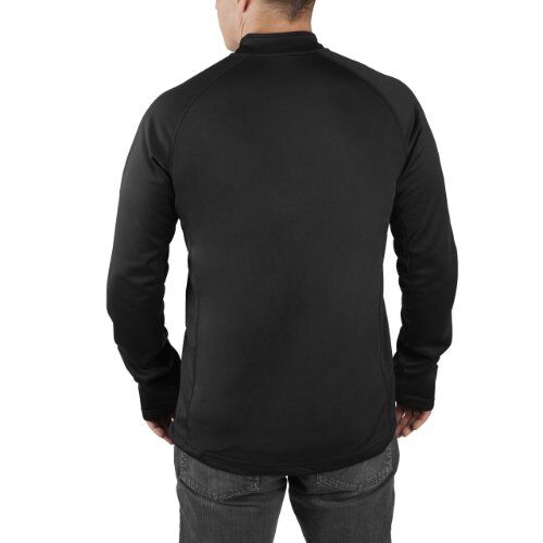 Thermo-Jacken und Pullover Milwaukee beheizbares Thermo Langarmfunktionsshirt USB L4 HBLB incl. Akku, Gr. L schwarz 12443330